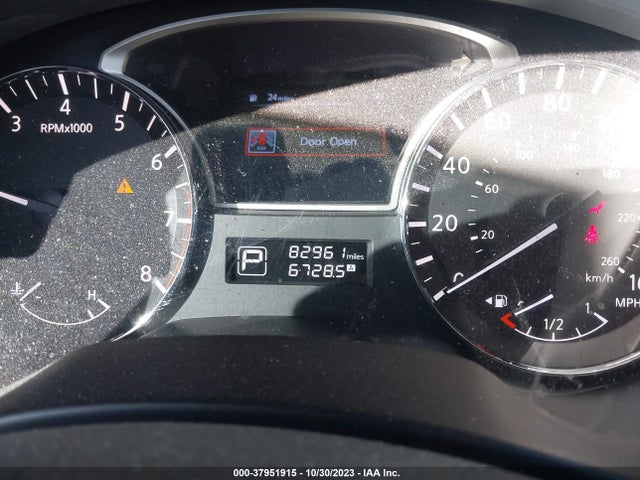 2014 NISSAN PATHFINDER SV VIN: 5N1AR2MN2EC637095
