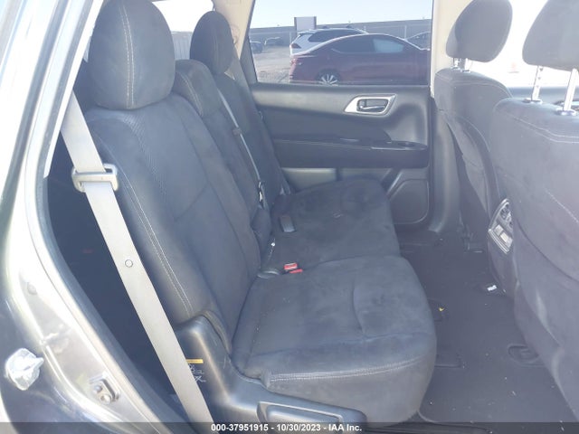2014 NISSAN PATHFINDER SV VIN: 5N1AR2MN2EC637095