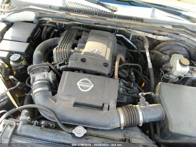 2007 NISSAN PATHFINDER SE VIN: 5N1AR18U47C629322