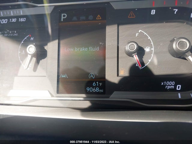 2023 HYUNDAI TUCSON SEL VIN: 5NMJBCAE0PH205810