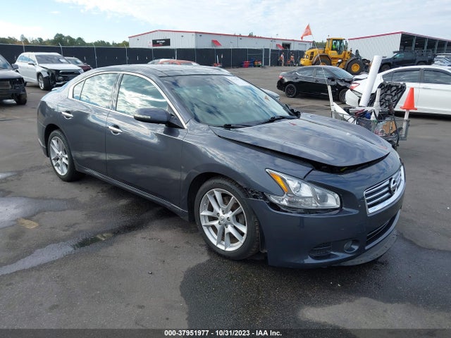 2012 NISSAN MAXIMA 3.5 SV VIN: 1N4AA5AP9CC837610