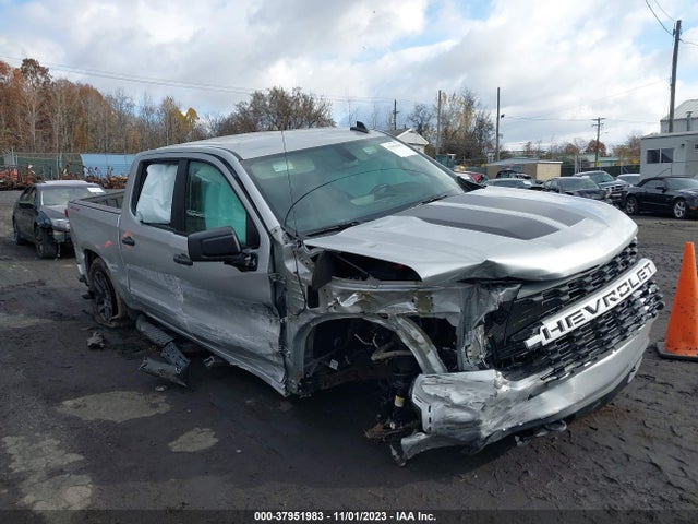 2022 1GCPYBEK3NZ176962 main image