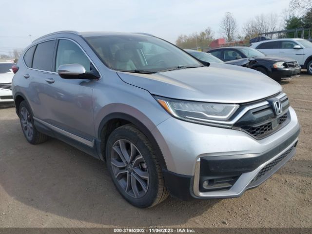 2022 HONDA CR-V 7FARW2H99NE034469