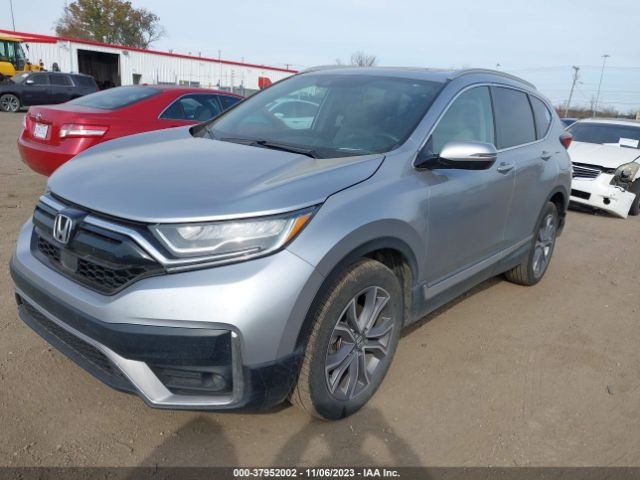 2022 HONDA CR-V 7FARW2H99NE034469 Photo 1