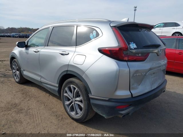 2022 HONDA CR-V 7FARW2H99NE034469 Photo 2