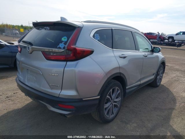 2022 HONDA CR-V 7FARW2H99NE034469 Photo 3