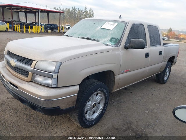 2006 CHEVROLET SILVERADO 1500 LT1 VIN: 2GCEK13N461186832