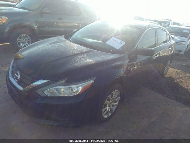 2016 NISSAN ALTIMA 2.5 S VIN: 1N4AL3AP5GN347335