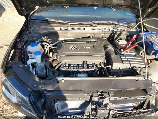 3VWL17AJ2GM336134 Volkswagen Jetta Sedan 1.8t Sel