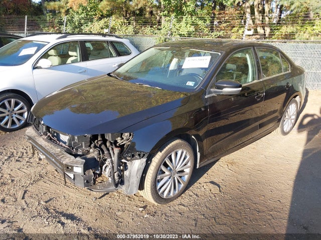 3VWL17AJ2GM336134 Volkswagen Jetta Sedan 1.8t Sel