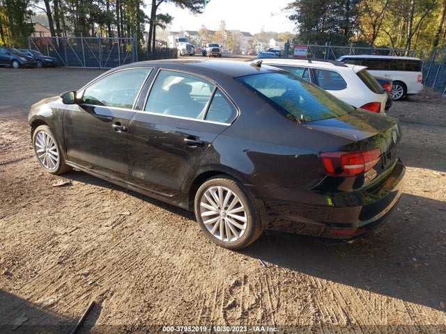3VWL17AJ2GM336134 Volkswagen Jetta Sedan 1.8t Sel