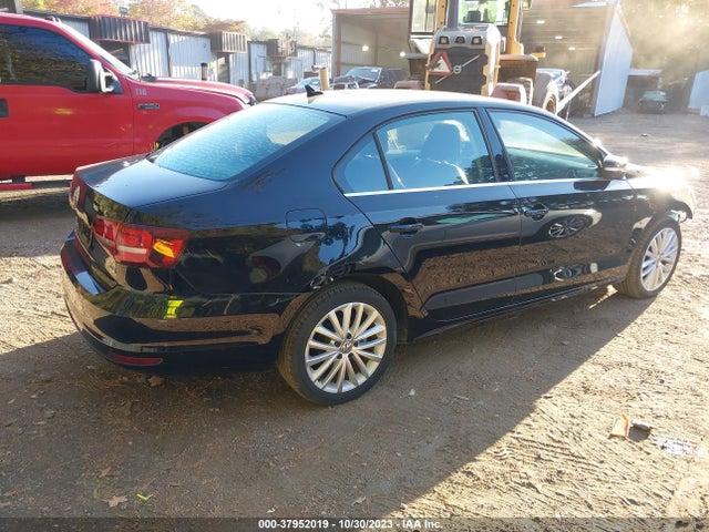 3VWL17AJ2GM336134 Volkswagen Jetta Sedan 1.8t Sel