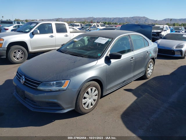 3VW2K7AJ9FM413475 Volkswagen Jetta Sedan 2.0l S