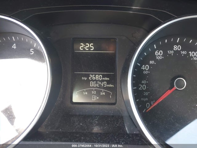 3VW2K7AJ9FM413475 Volkswagen Jetta Sedan 2.0l S