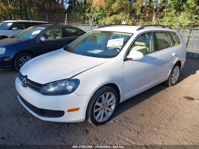 2010 VOLKSWAGEN JETTA SPORTWAGEN 3VWPL7AJ8AM690629 Photo 1