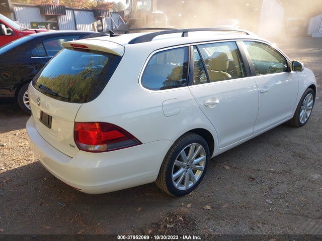 2010 VOLKSWAGEN JETTA SPORTWAGEN 3VWPL7AJ8AM690629 Photo 3
