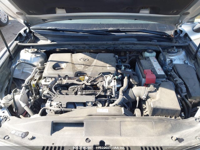 Toyota CAMRY LE 2018 JTNB11HK7J3036524 Image 10