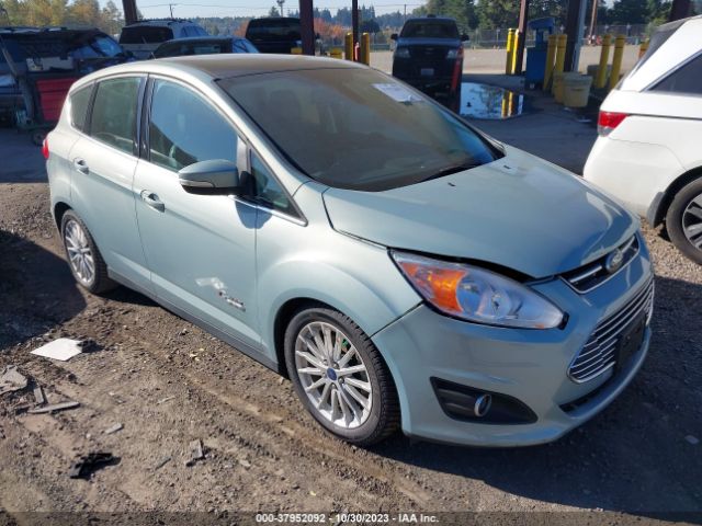 2013 FORD C-MAX ENERGI 1FADP5CU5DL548417