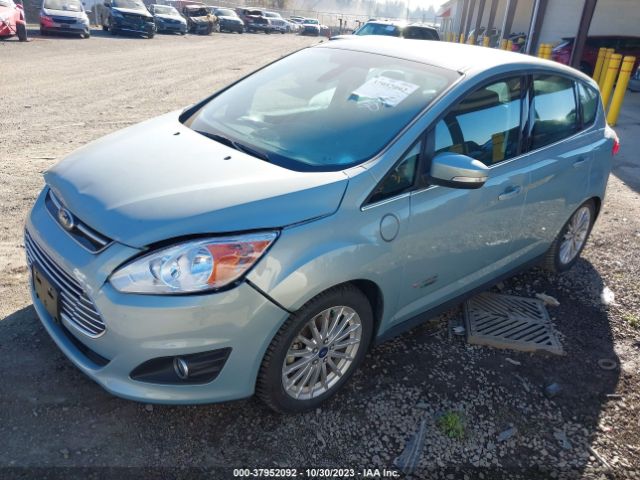 2013 FORD C-MAX ENERGI 1FADP5CU5DL548417 Photo 1