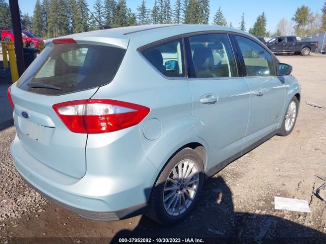 2013 FORD C-MAX ENERGI 1FADP5CU5DL548417 Photo 3