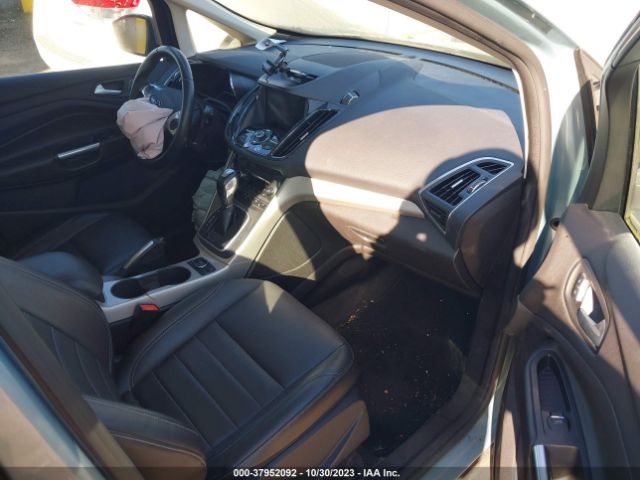 2013 FORD C-MAX ENERGI 1FADP5CU5DL548417 Photo 4