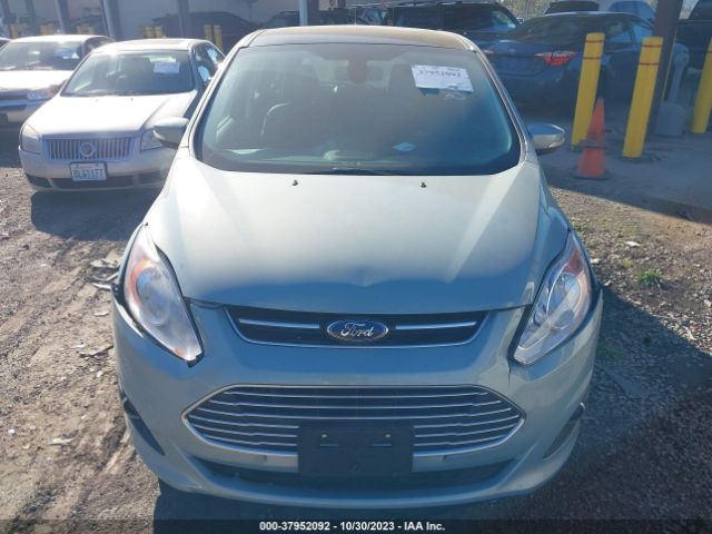 2013 FORD C-MAX ENERGI 1FADP5CU5DL548417 Photo 5