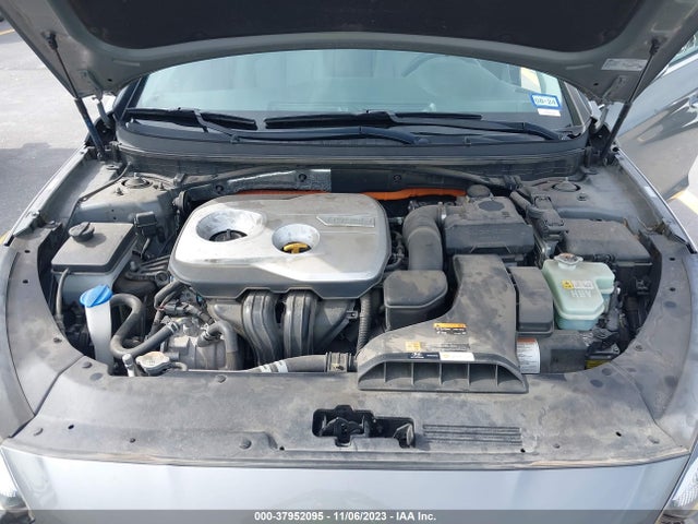 Продаж на аукціоні авто 2019 Hyundai Sonata Hybrid Se, vin: KMHE24L38KA084526, номер лоту: 37952095