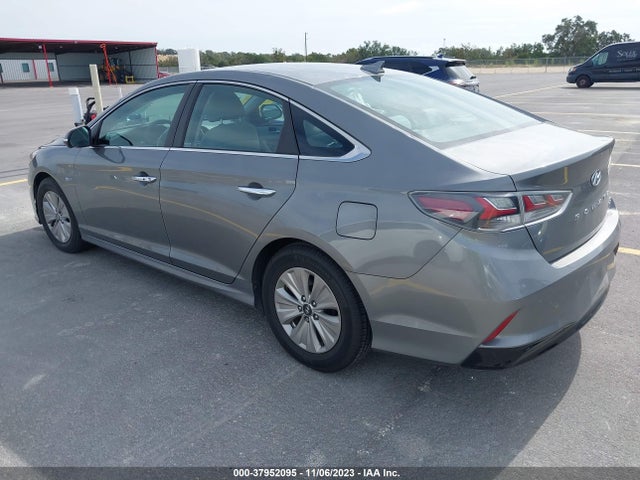Продаж на аукціоні авто 2019 Hyundai Sonata Hybrid Se, vin: KMHE24L38KA084526, номер лоту: 37952095
