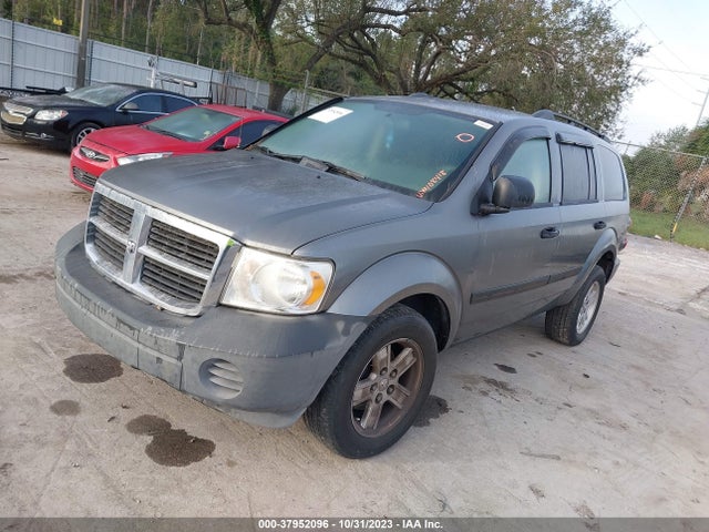 2008 DODGE DURANGO SXT VIN: 1D8HD38K28F108418