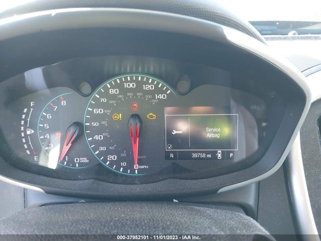 Chevrolet Sonic Lt Auto 2018 1G1JD6SB5J4104755 Image 7