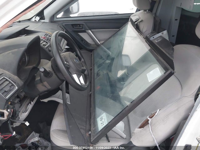 2017 SUBARU FORESTER 2.5I VIN: JF2SJAAC6HH473582