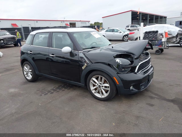 2012 MINI COOPER S COUNTRYMAN WMWZC3C53CWL85219 Photo 0