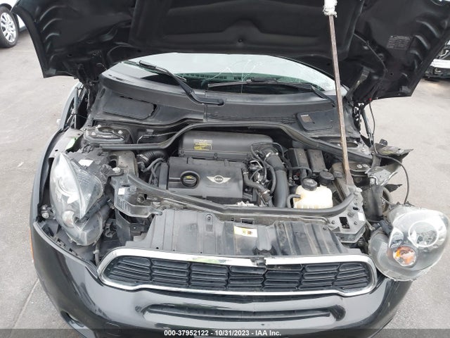 2012 MINI COOPER S COUNTRYMAN WMWZC3C53CWL85219 Photo 9