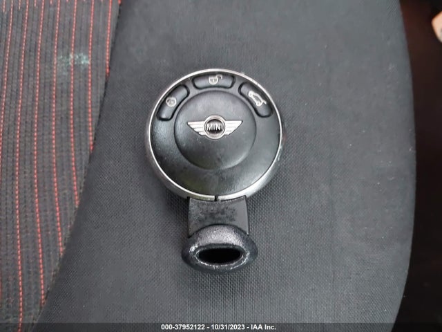 2012 MINI COOPER S COUNTRYMAN WMWZC3C53CWL85219 Photo 10