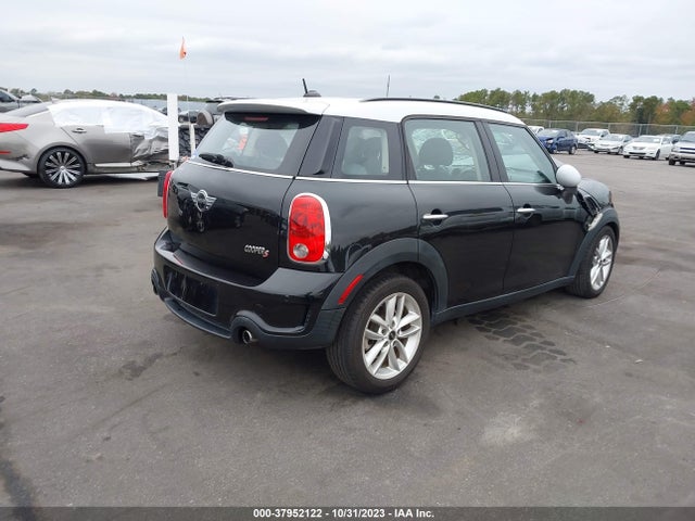 2012 MINI COOPER S COUNTRYMAN WMWZC3C53CWL85219 Photo 3