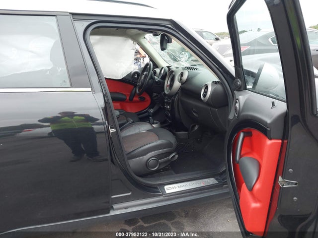 2012 MINI COOPER S COUNTRYMAN WMWZC3C53CWL85219 Photo 4