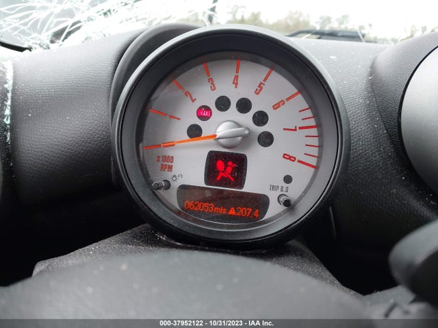 2012 MINI COOPER S COUNTRYMAN WMWZC3C53CWL85219 Photo 6