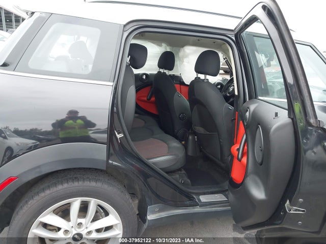2012 MINI COOPER S COUNTRYMAN WMWZC3C53CWL85219 Photo 7
