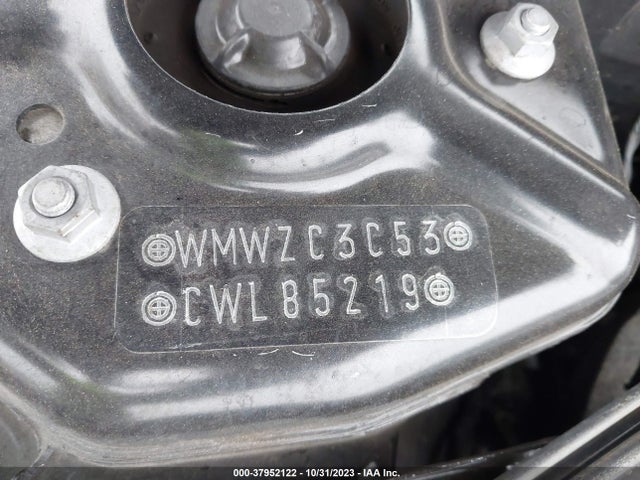 2012 MINI COOPER S COUNTRYMAN WMWZC3C53CWL85219 Photo 8
