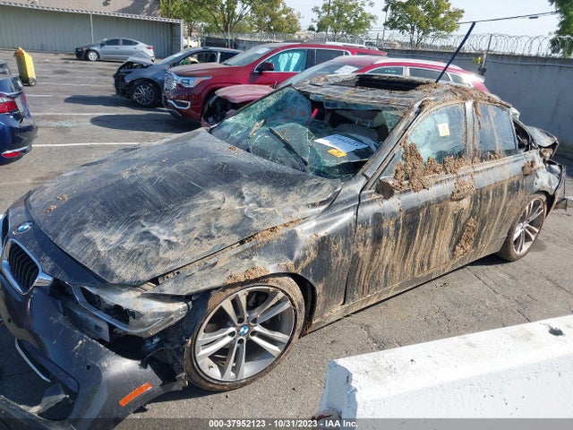 WBA8E9G57GNT86663 BMW 328I