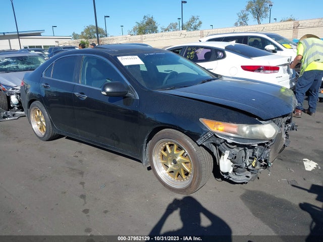 2010 ACURA TSX 3.5 VIN: JH4CU4F48AC000927
