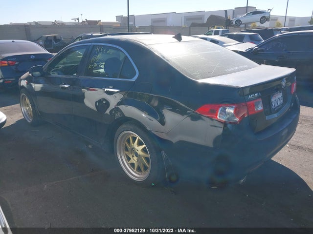 2010 ACURA TSX 3.5 VIN: JH4CU4F48AC000927
