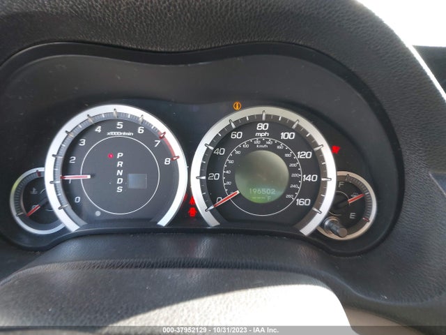 2010 ACURA TSX 3.5 VIN: JH4CU4F48AC000927