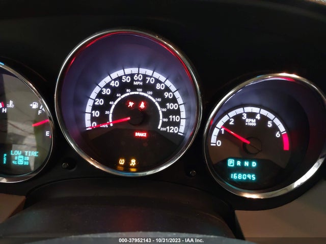 2010 DODGE CALIBER MAINSTREET VIN: 1B3CB3HA7AD574211