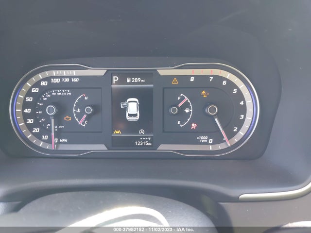 Hyundai TUCSON SEL 2023 5NMJBCAE6PH242697 Image 7