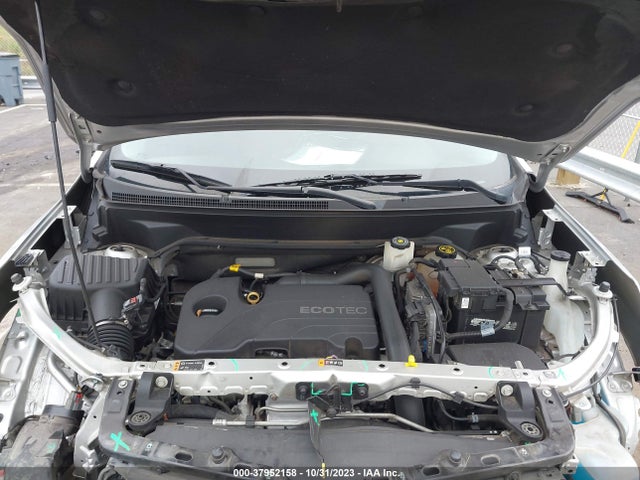 2018 CHEVROLET EQUINOX LT VIN: 3GNAXSEV0JS631428