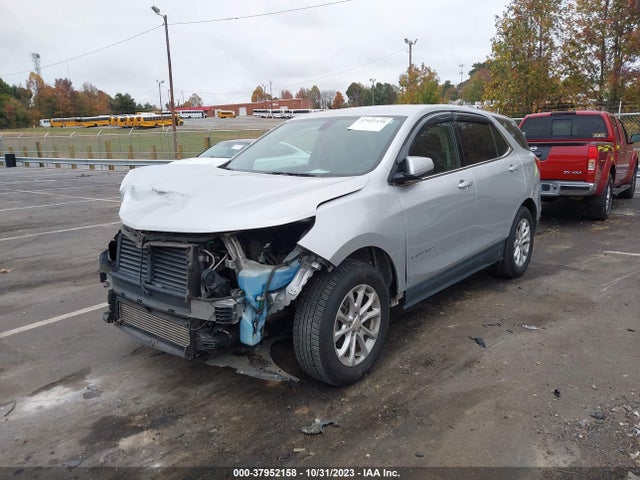 2018 CHEVROLET EQUINOX LT VIN: 3GNAXSEV0JS631428