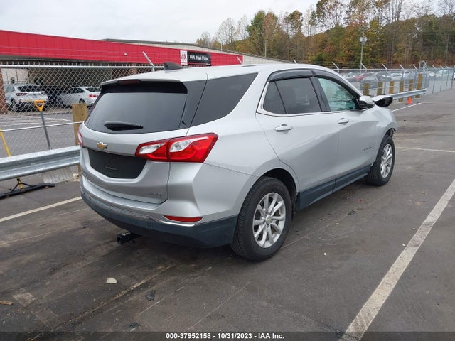 2018 CHEVROLET EQUINOX LT VIN: 3GNAXSEV0JS631428