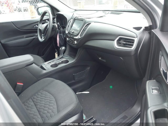 2018 CHEVROLET EQUINOX LT VIN: 3GNAXSEV0JS631428