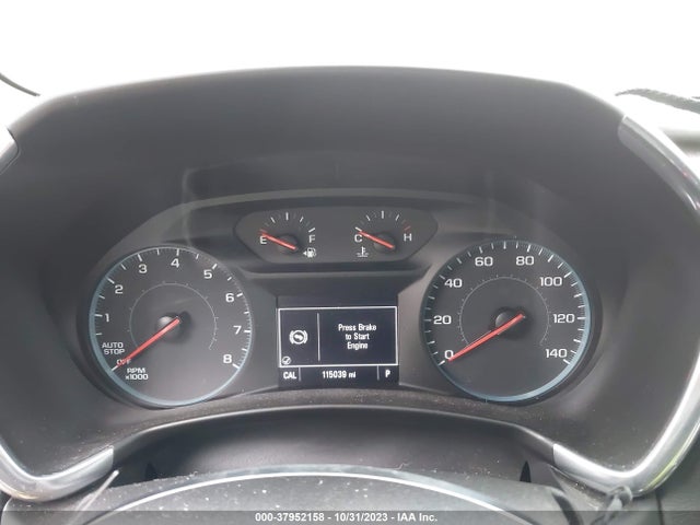 2018 CHEVROLET EQUINOX LT VIN: 3GNAXSEV0JS631428